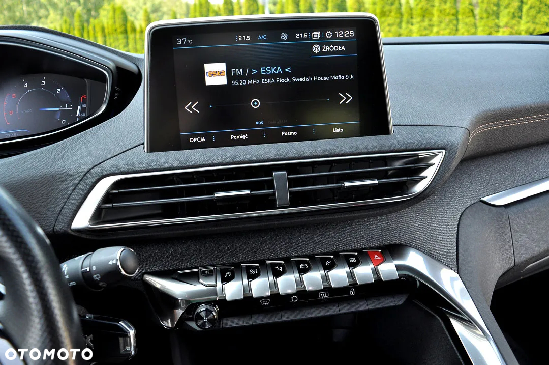 Peugeot 5008 1.5 BlueHDI Active S&S EAT8 - 31