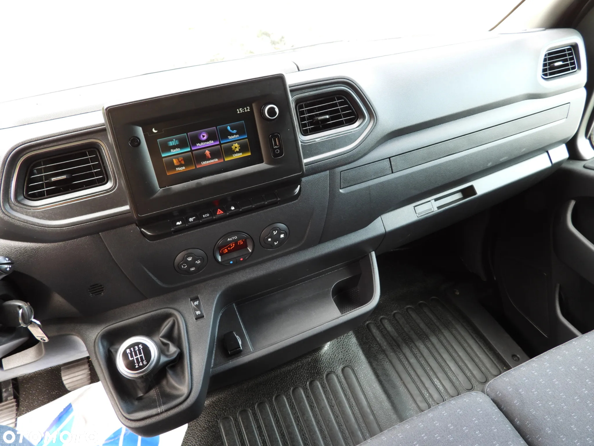 Opel MOVANO  PLANDEKA 12 PALET WEBASTO TEMPOMAT NAWIGACJA LEDY PNEUMATYKA KLIMATYZACJA 165KM [ 269538 ] - 31