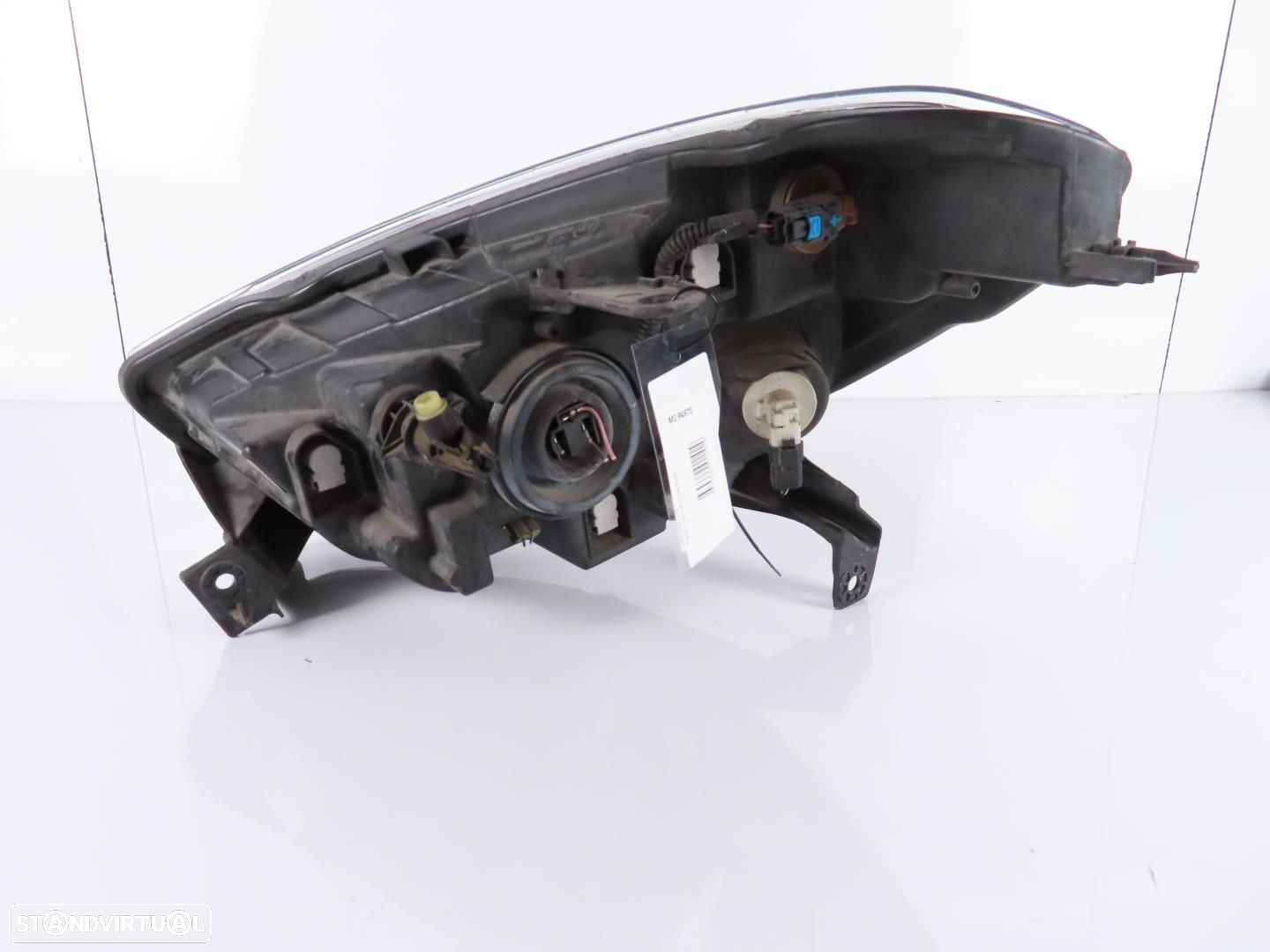 Farol Direito Usado / Original DACIA DOKKER/DACIA DOKKER Express 260102414R - 4