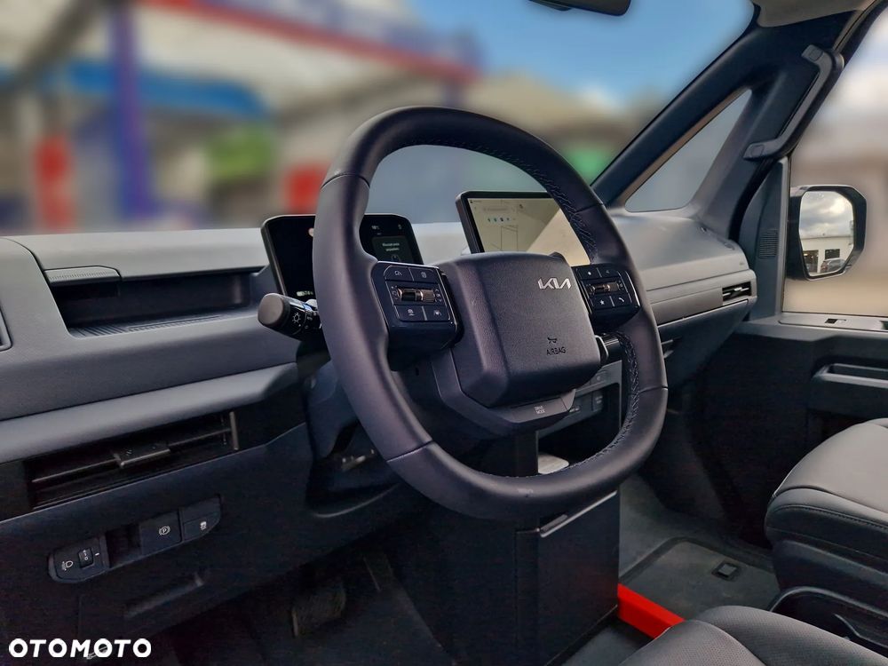 Kia PV5 - 8