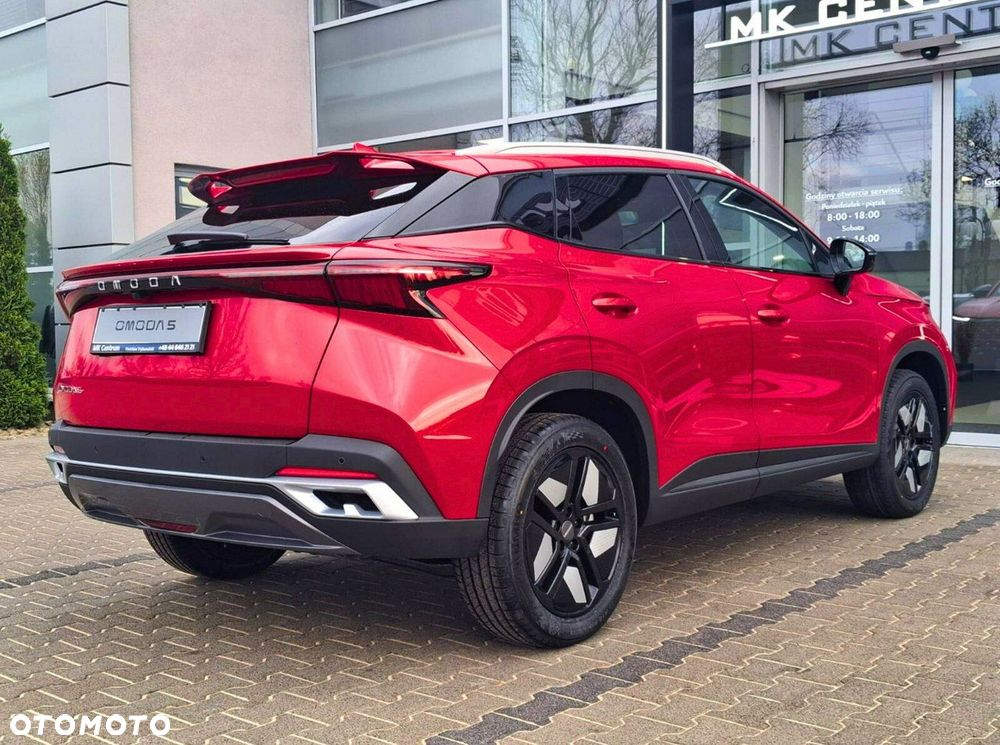 Omoda 5 - 6