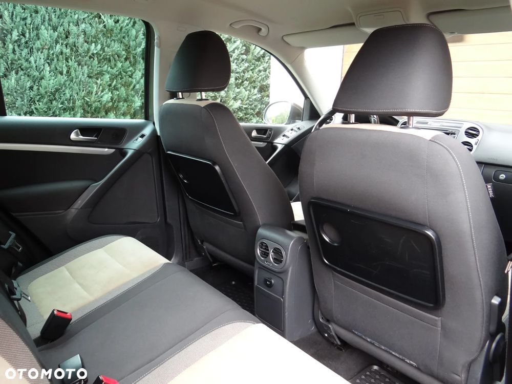 Volkswagen Tiguan 2.0 TSI 4Motion DSG Track & Style - 11