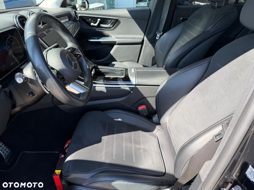 Mercedes-Benz GLC 200 mHEV 4-Matic AMG Line - 10