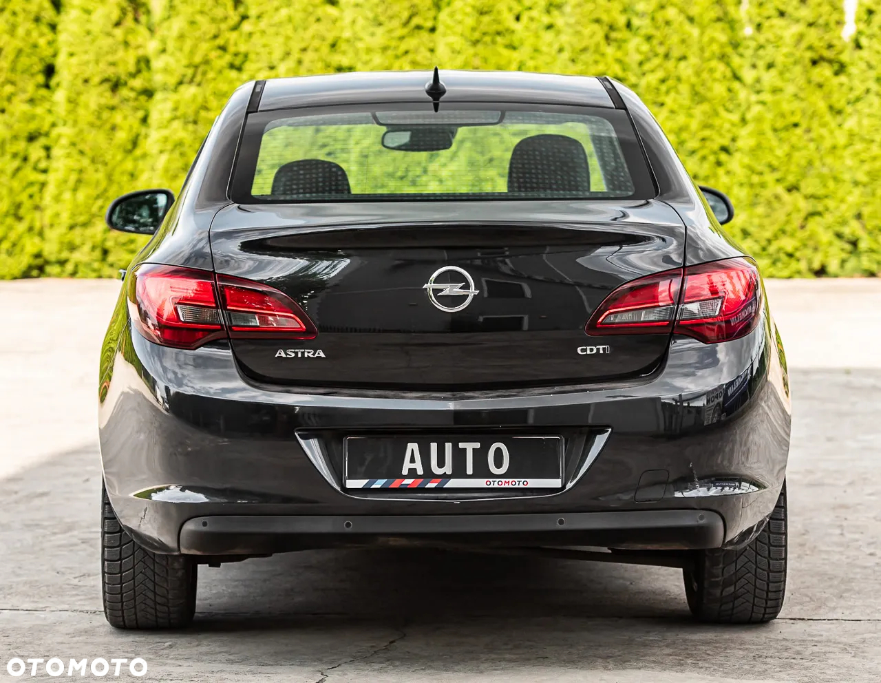 Opel Astra 1.7 CDTI DPF Active - 14