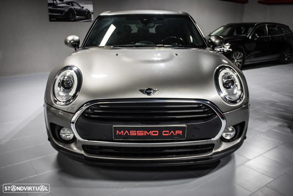 MINI Clubman One D - 5