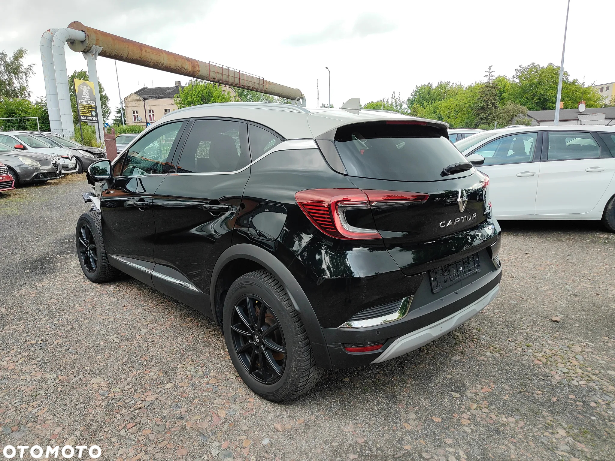 Renault Captur E-TECH PLUG-in 160 EDITION ONE - 6