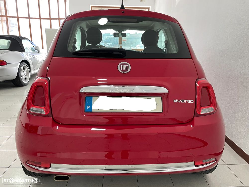 Fiat 500 1.0 GSE Hybrid Dolcevita - 6