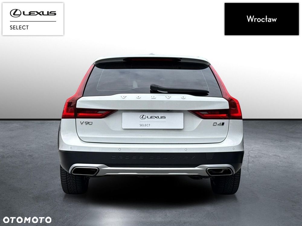 Volvo V90 Cross Country D4 SCR AWD Pro - 5