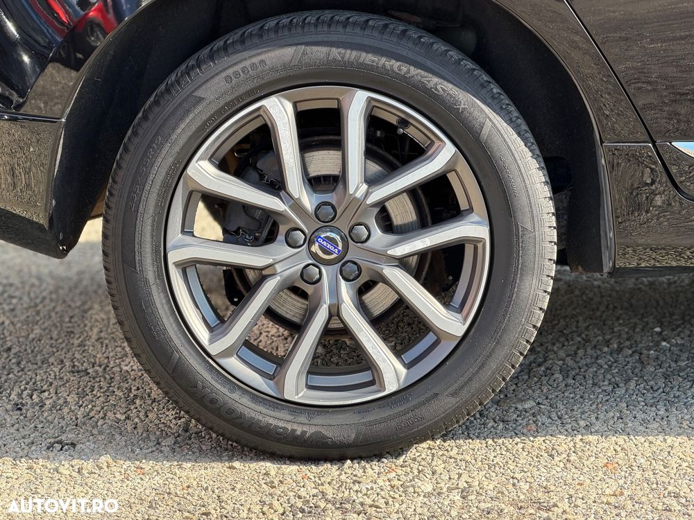 Volvo XC 60 D4 Geartronic Summum - 13