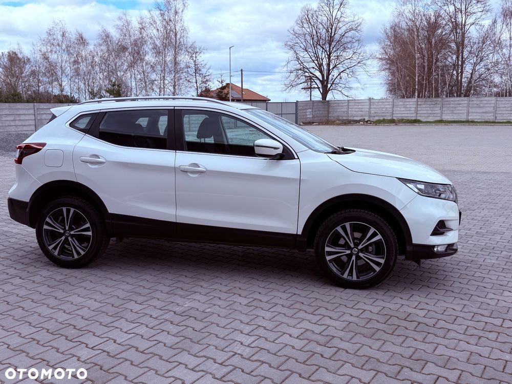 Nissan Qashqai 1.3 DIG-T N-Style - 3
