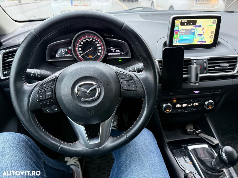 Mazda 3 G120 AT Attraction - 11