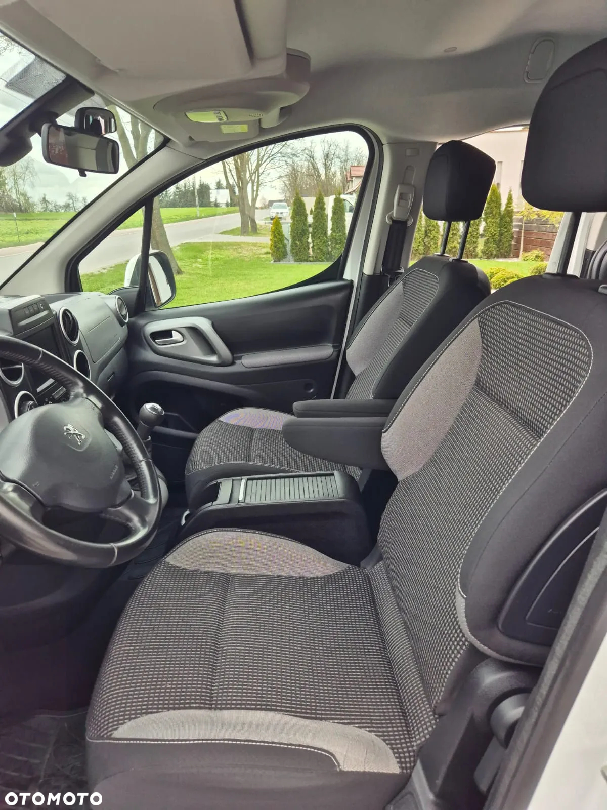 Peugeot Partner 1.6 BlueHDi Outdoor - 4