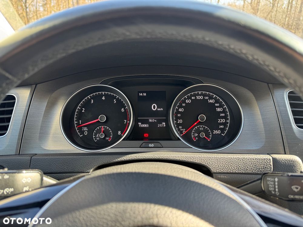 Volkswagen Golf 1.2 TSI BlueMotion Technology Comfortline - 14