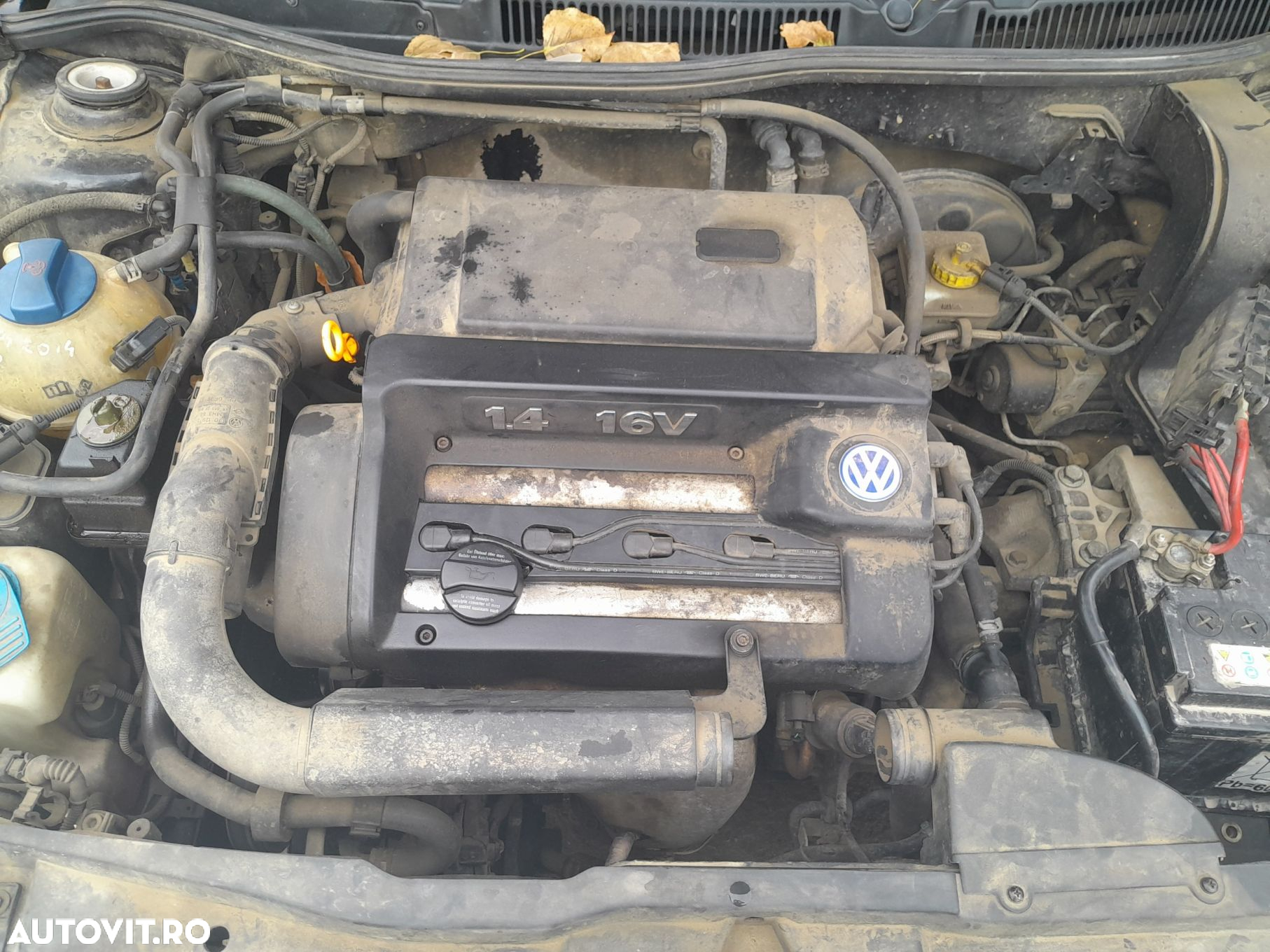Dezmembrari  VW GOLF 4  1997  > 2006 1.4 16V Benzina - 4