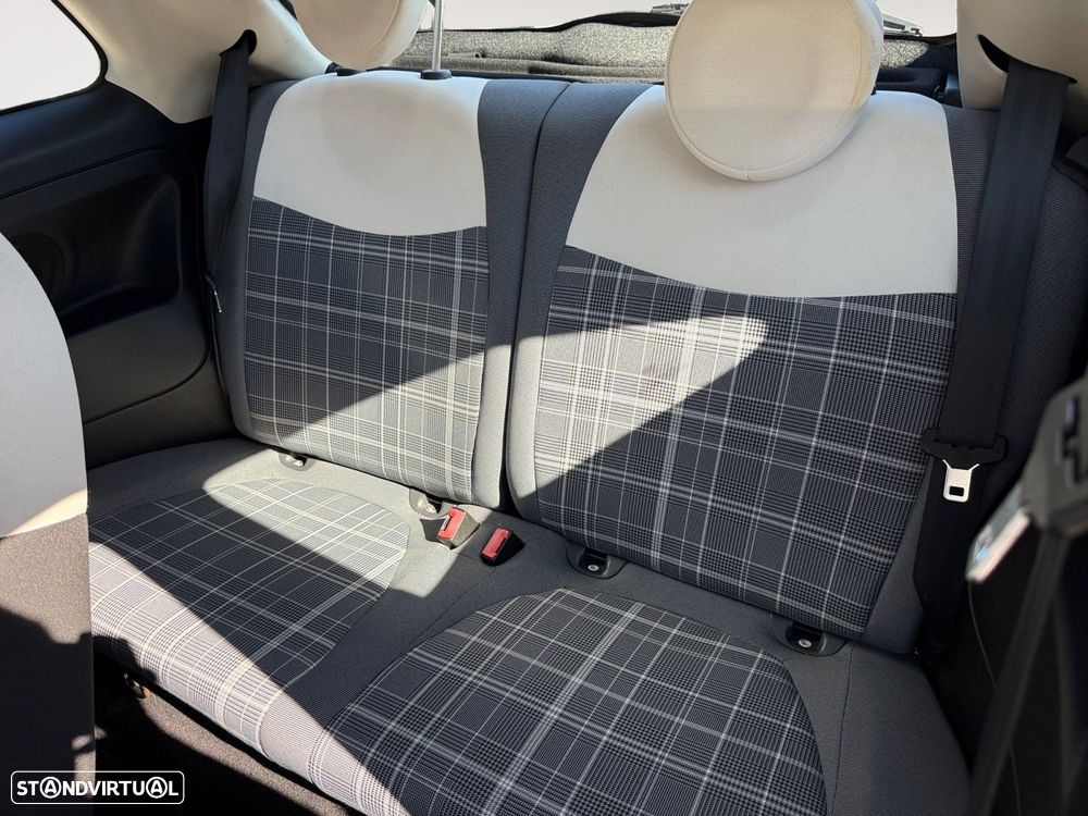 Fiat 500 1.2 Lounge - 13