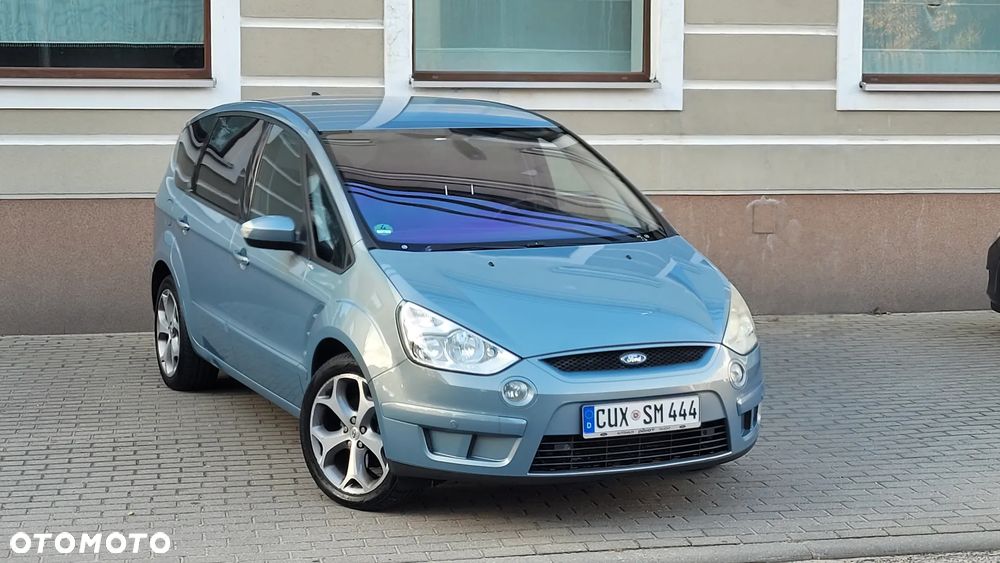 Ford S-Max 2.0 TDCi DPF Titanium - 5