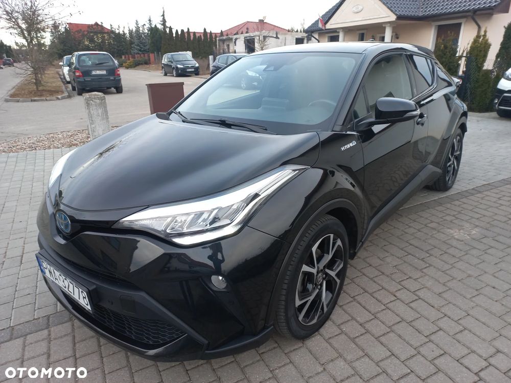 Toyota C-HR - 5