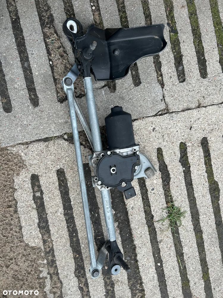 BMW F20 MECHANIZM SILNICZEK WYCIERACZEK 7239518 - 1