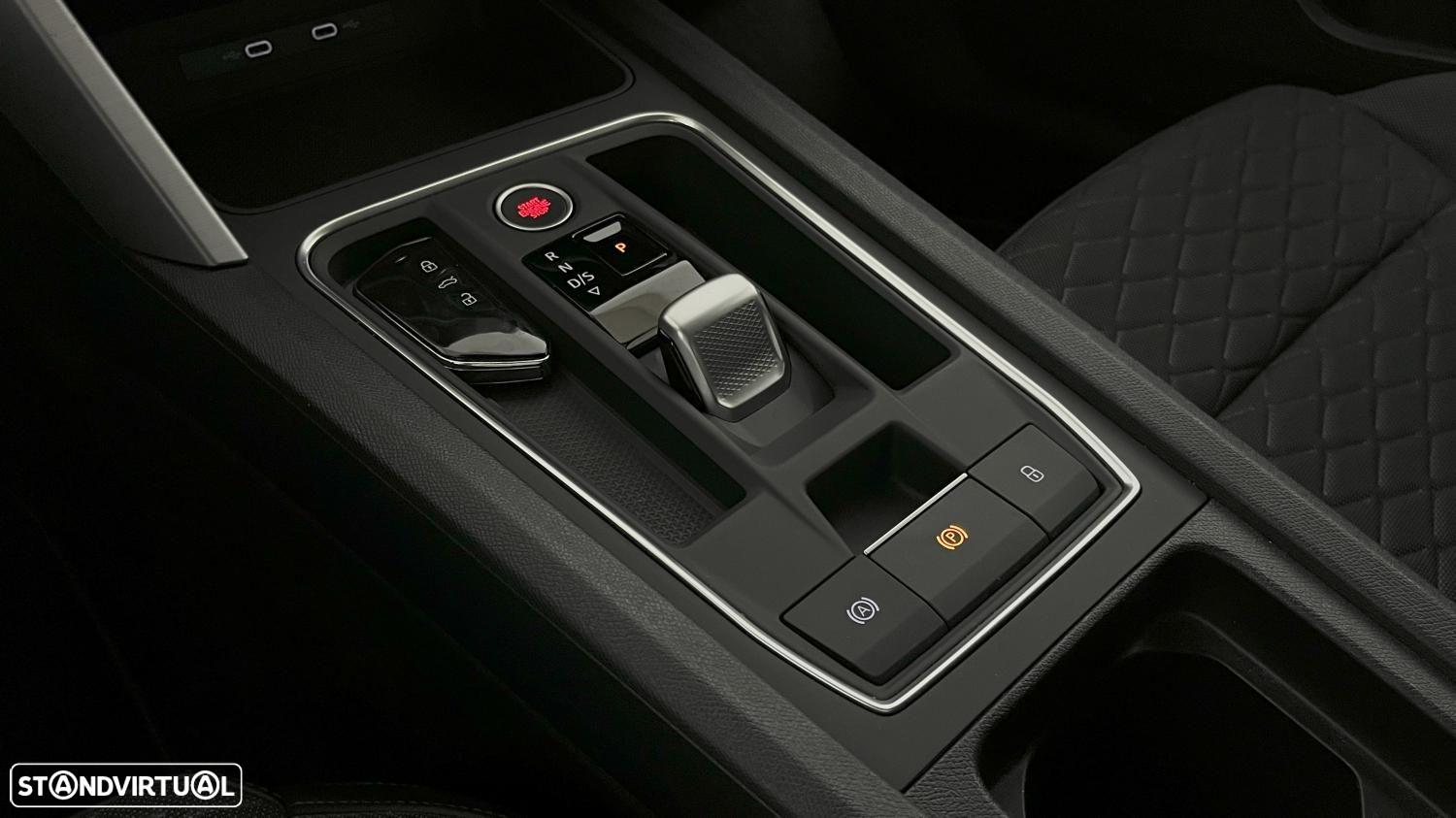 SEAT Leon 1.4 e-Hybrid FR DSG - 4