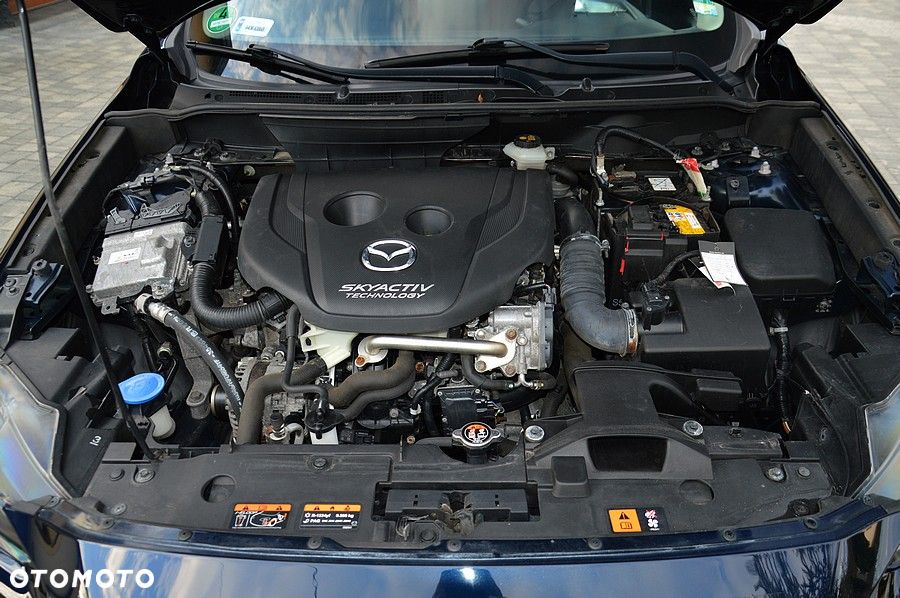 Mazda CX-3 SKYACTIV-D 105 AWD Sports-Line - 39