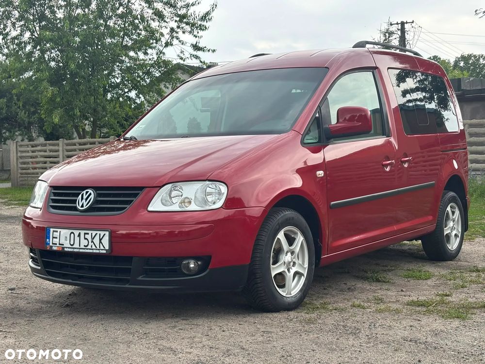 Volkswagen Caddy Life - 7