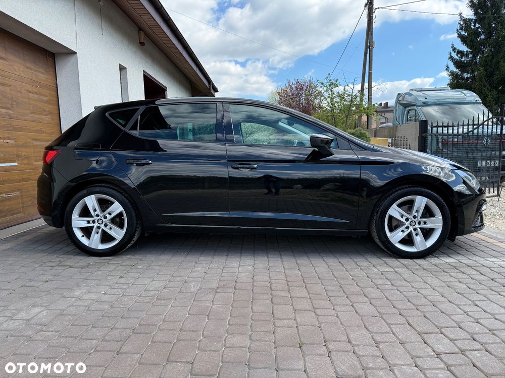 Seat Leon 1.4 TSI Start&Stop FR - 11