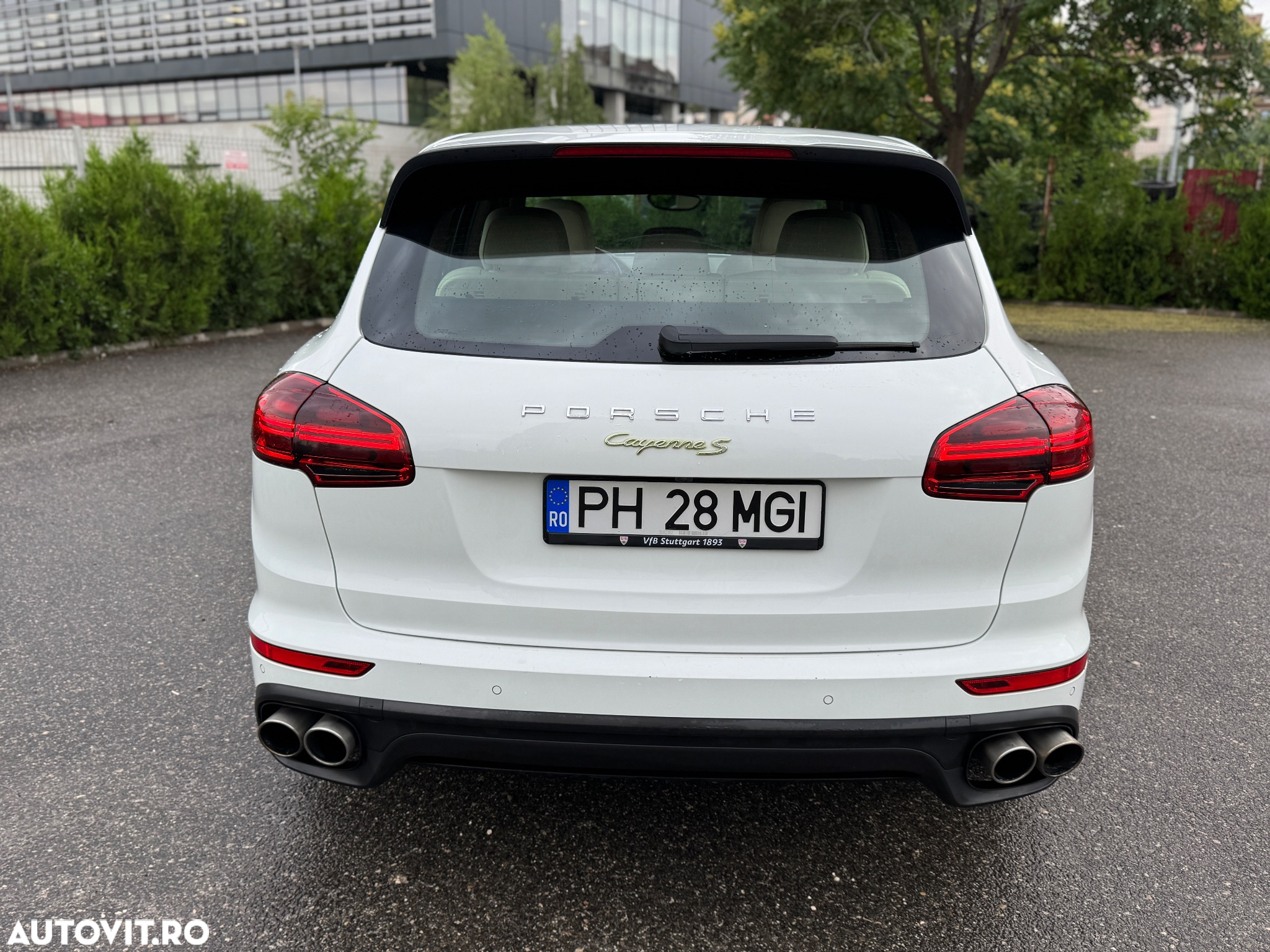 Porsche Cayenne S E-Hybrid Tiptronic S - 8