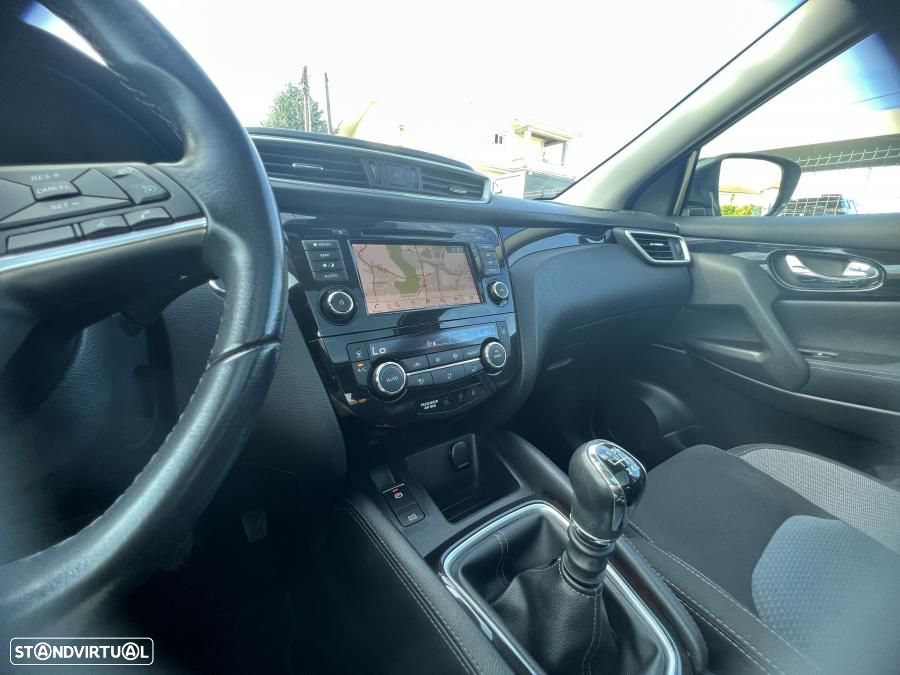 Nissan Qashqai - 31