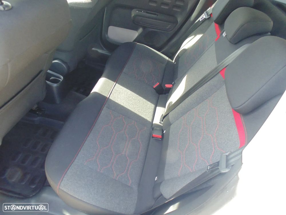 Citroën C3 1.2 PureTech Shine - 20