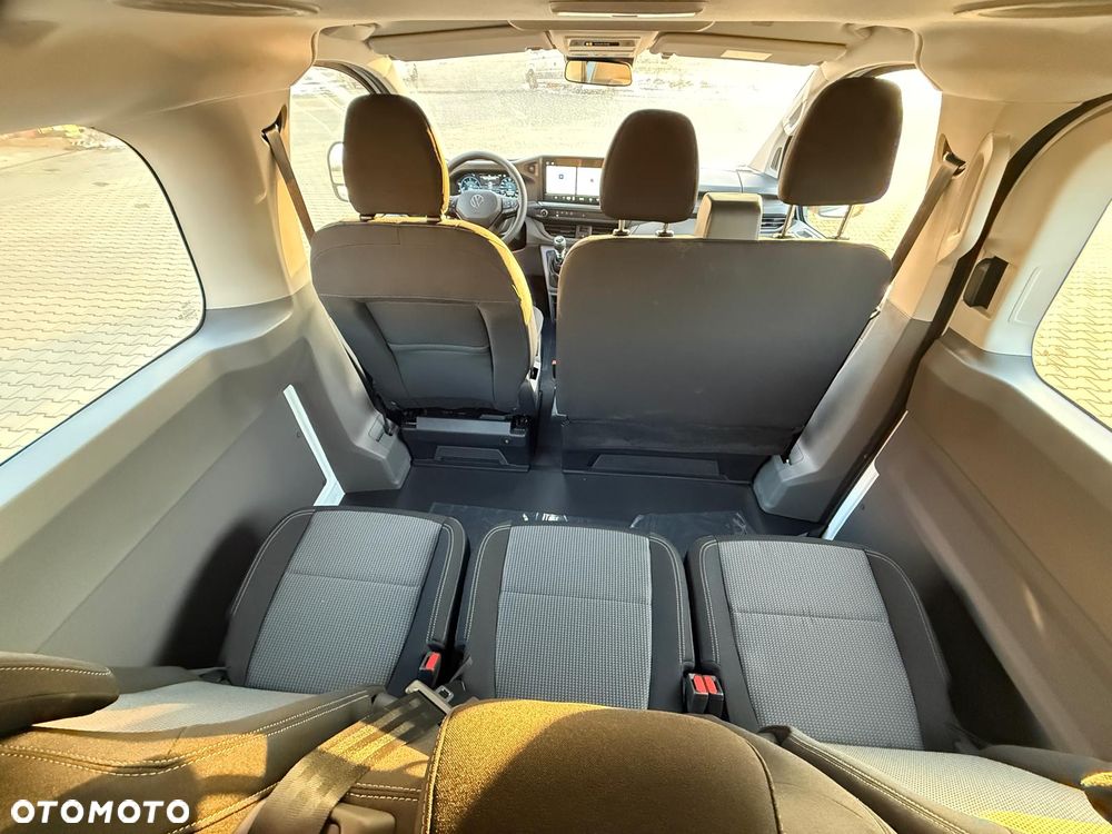 Volkswagen Transporter Kombi L2H1 - 37