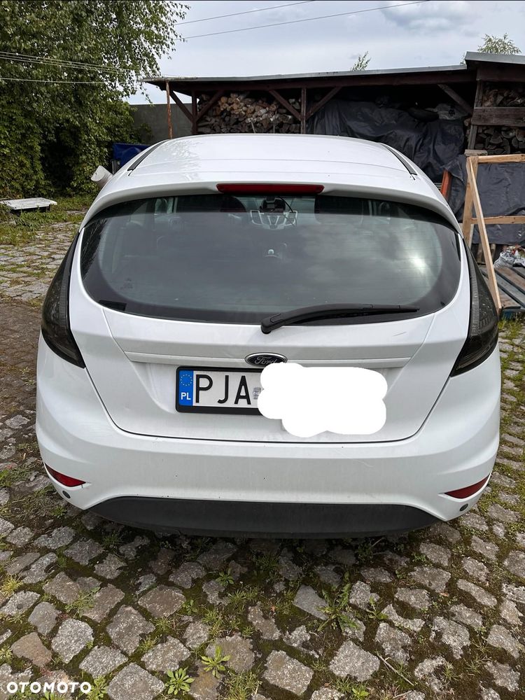 Ford Fiesta 1.25 Ambiente - 4