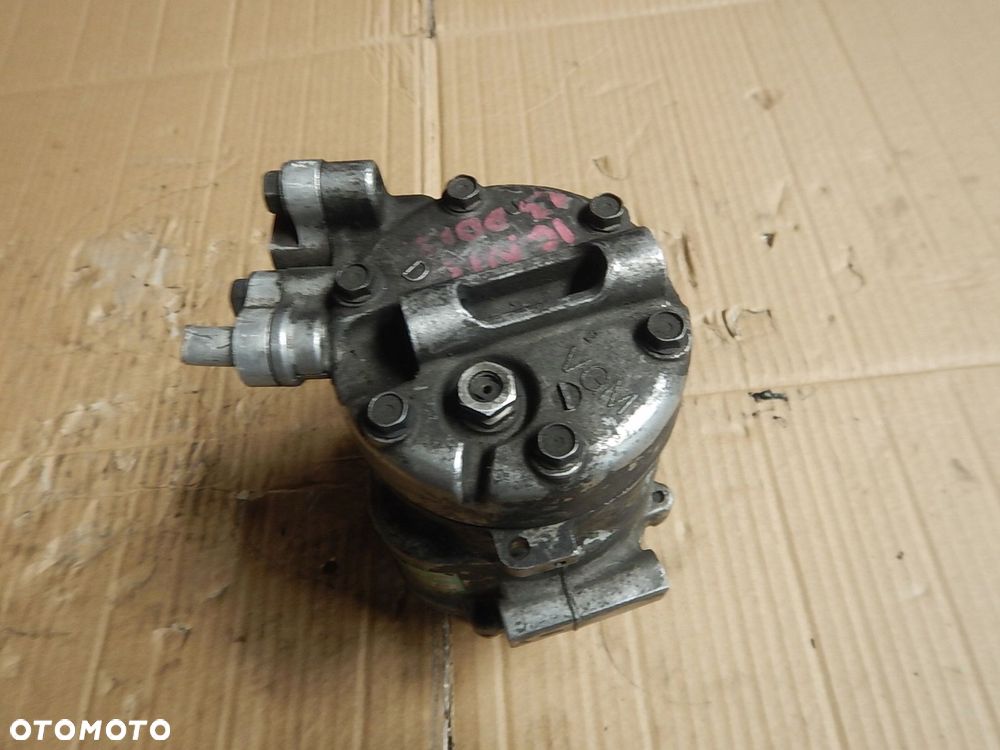 sprezarka klimatyzacji opel corsa c ignis 1.3 cdti 13106850 - 5