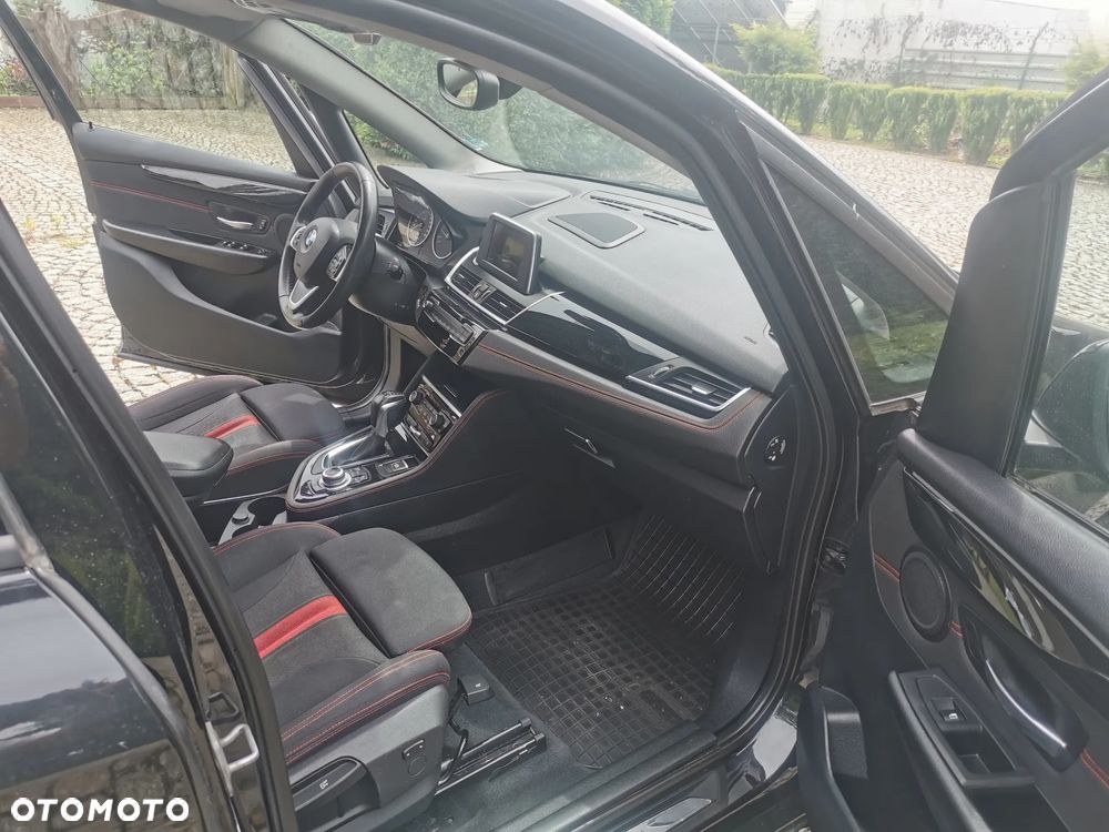 BMW Seria 2 218d xDrive Sport-Aut Luxury Line - 9