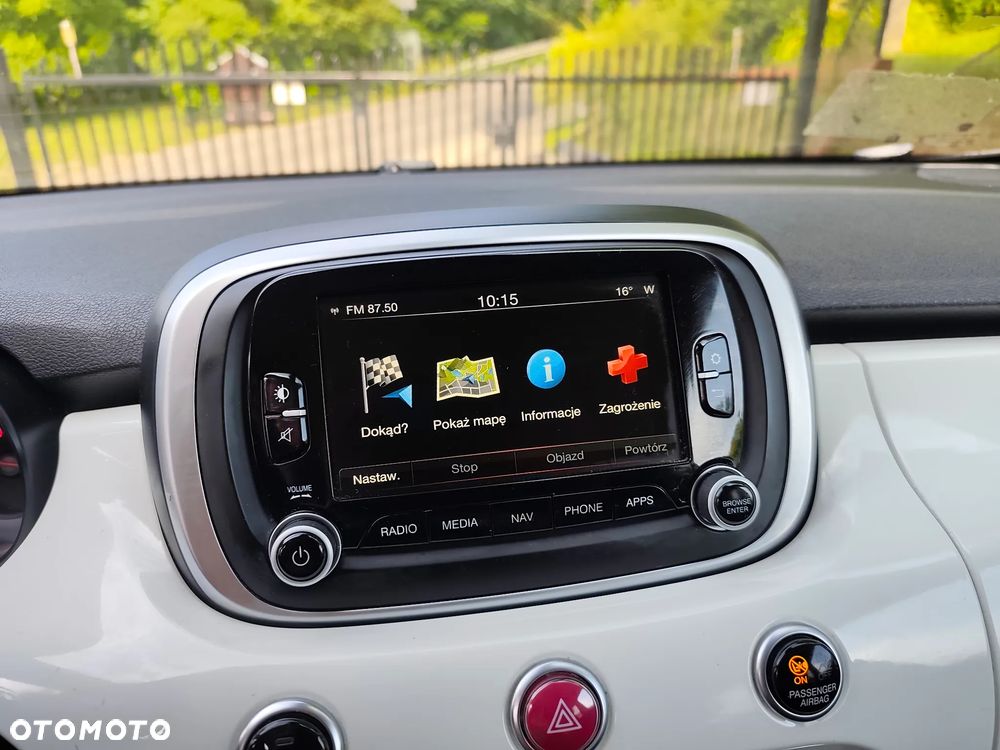 Fiat 500X - 14