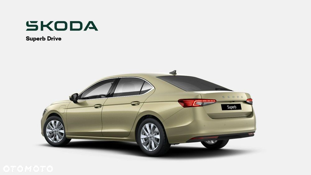 Skoda Superb - 4