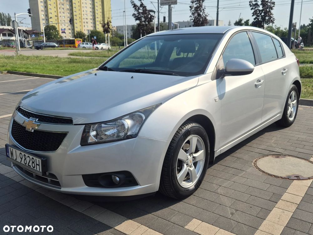 Chevrolet Cruze 1.8 LT - 1