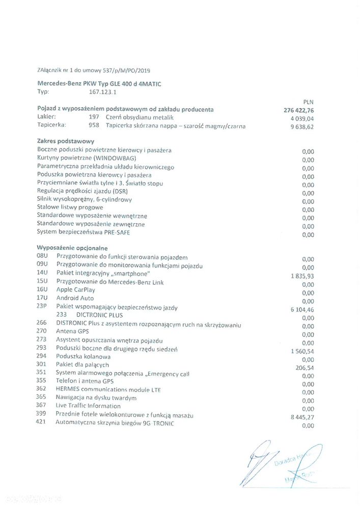 Mercedes-Benz GLE 400 d 4-Matic Premium - 17