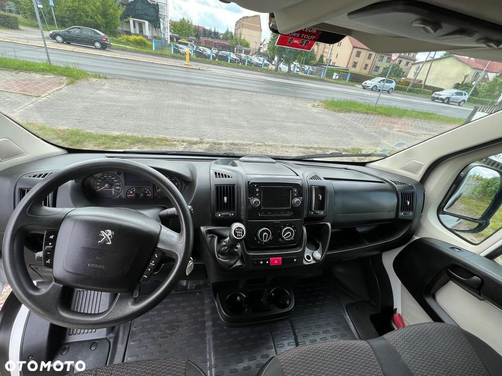 Peugeot BOXER MAXI L4H2 - 8