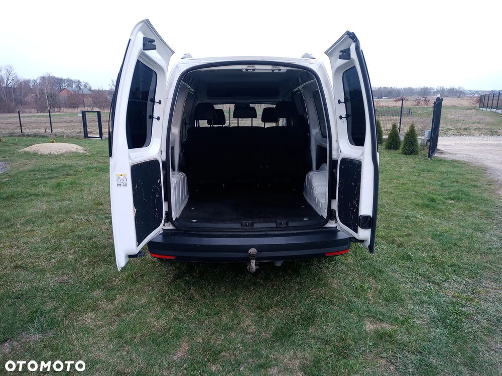 Volkswagen Caddy Maxi 2.0 TDI Comfortline - 13