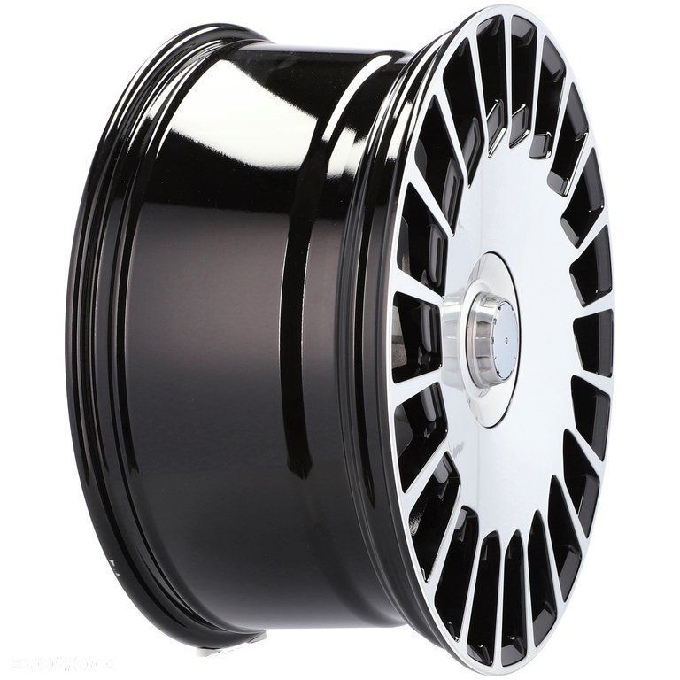 4x Felgi 19 m.in. do MERCEDES Maybach CL C216 CLA CLS E W213 W214 C238 S W220 W222 - B1464 - 7