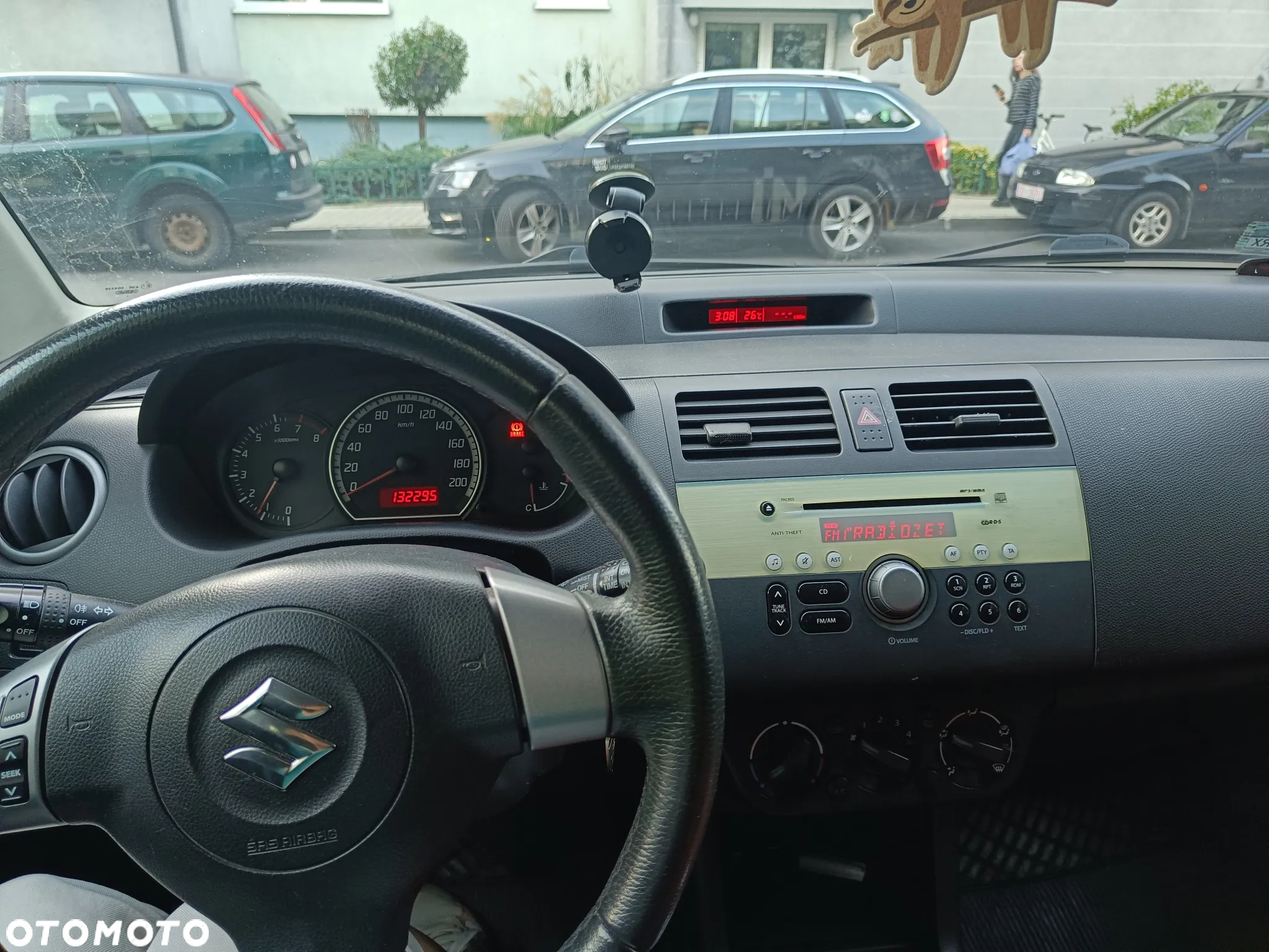 Suzuki Swift 1.3 GLX / Comfort - 6