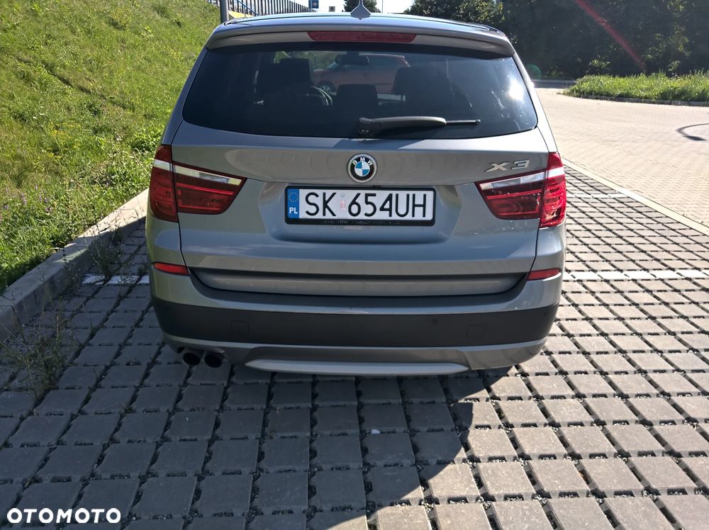 BMW X3 28i xDrive - 7