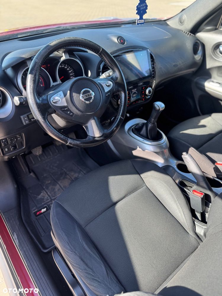 Nissan Juke - 18