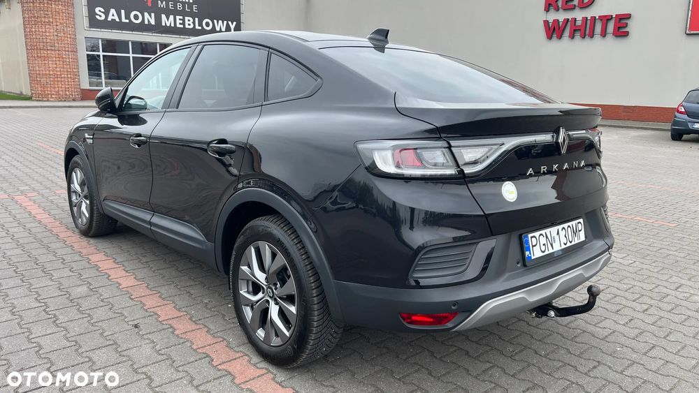 Renault Arkana TCe Mild Hybrid 140 EDC Evolution - 6