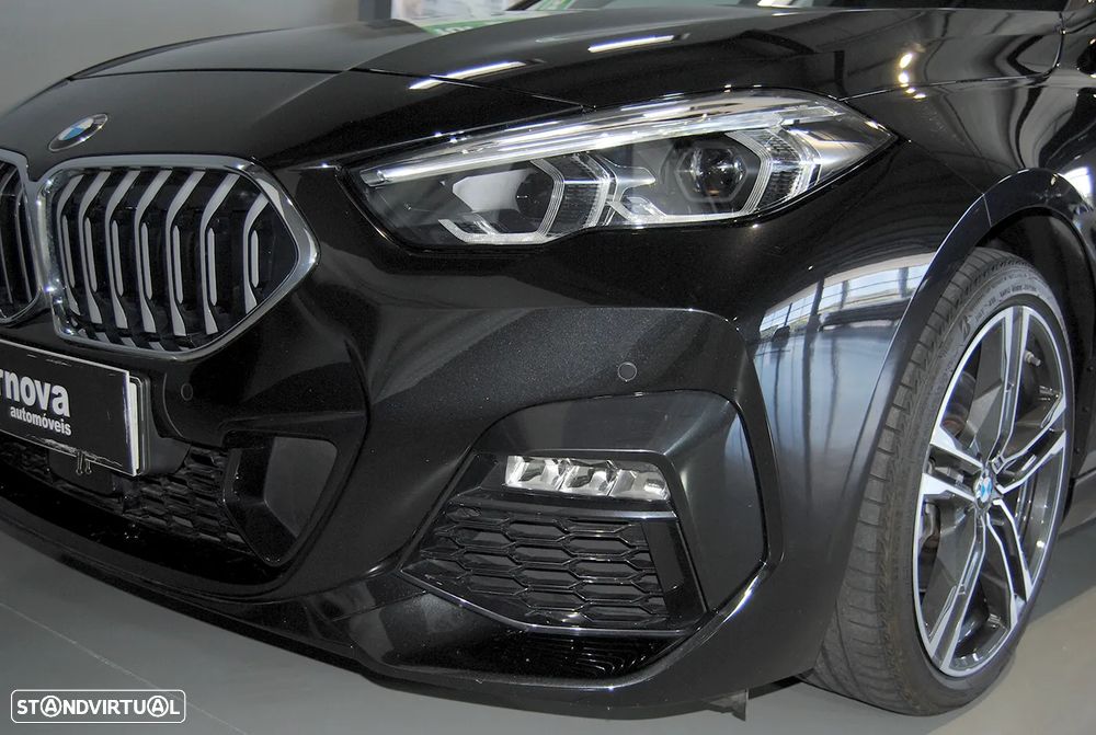 BMW 216 Gran Coupé d Pack Desportivo M - 11