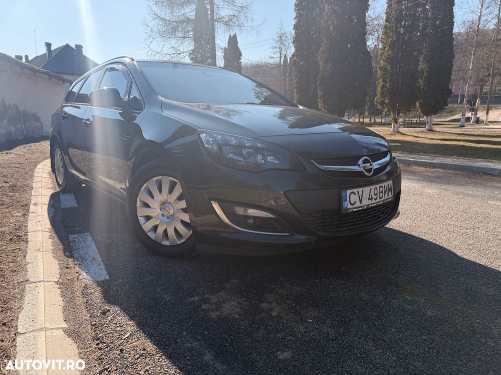 Opel Astra - 1