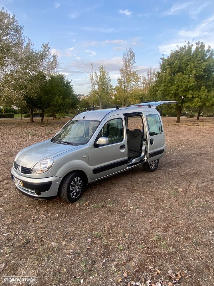 Renault Kangoo 1.5 dCi Pack - 5