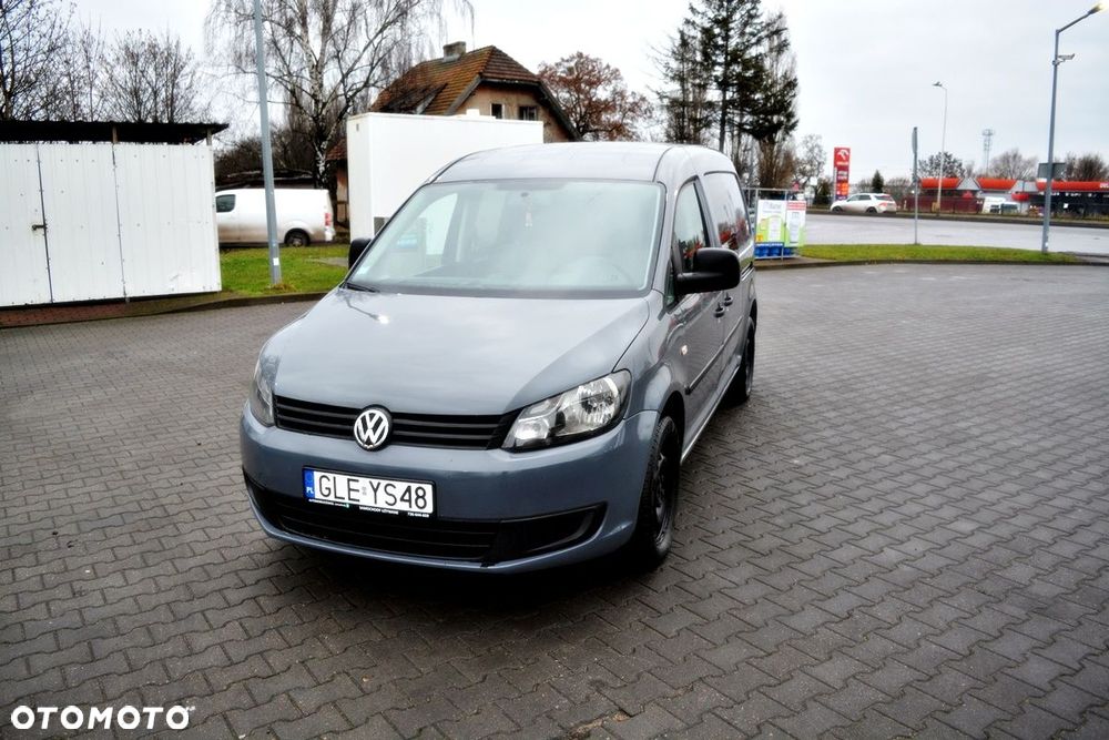 Volkswagen Caddy 2.0 Life (5-Si.) - 12