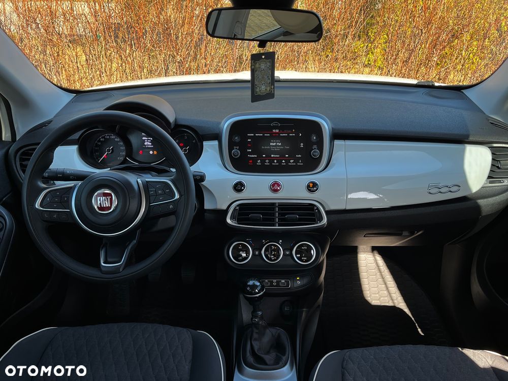 Fiat 500X 1.6 MultiJet II City Cross - 18