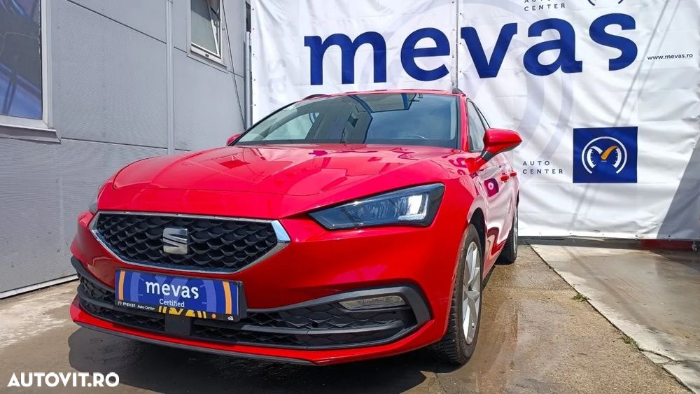 Seat Leon ST 1.5 TSI Style - 23